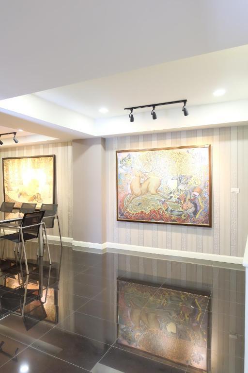 Aree Art Residence Bangkok Dış mekan fotoğraf