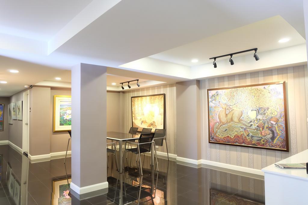 Aree Art Residence Bangkok Dış mekan fotoğraf