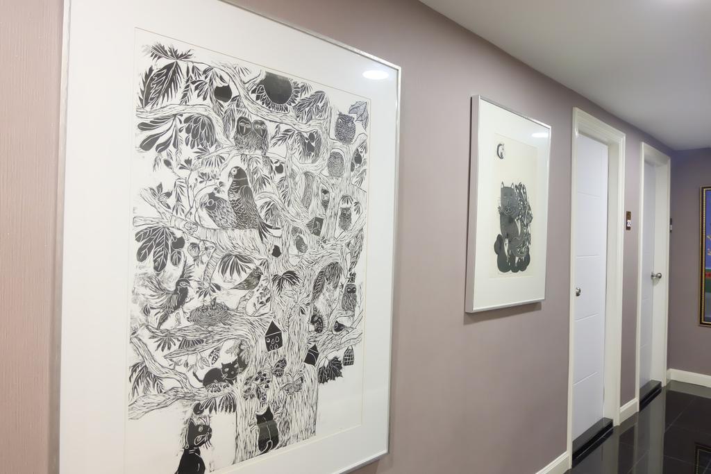 Aree Art Residence Bangkok Dış mekan fotoğraf