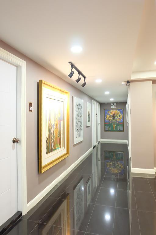 Aree Art Residence Bangkok Dış mekan fotoğraf
