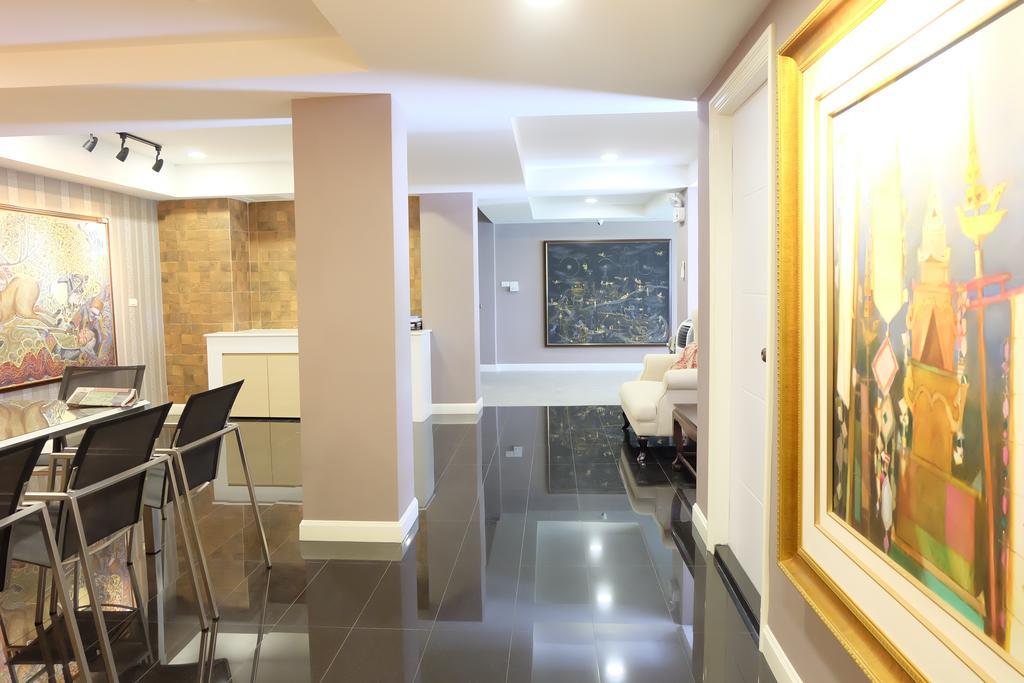 Aree Art Residence Bangkok Dış mekan fotoğraf