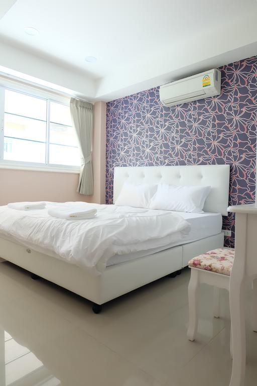 Aree Art Residence Bangkok Dış mekan fotoğraf