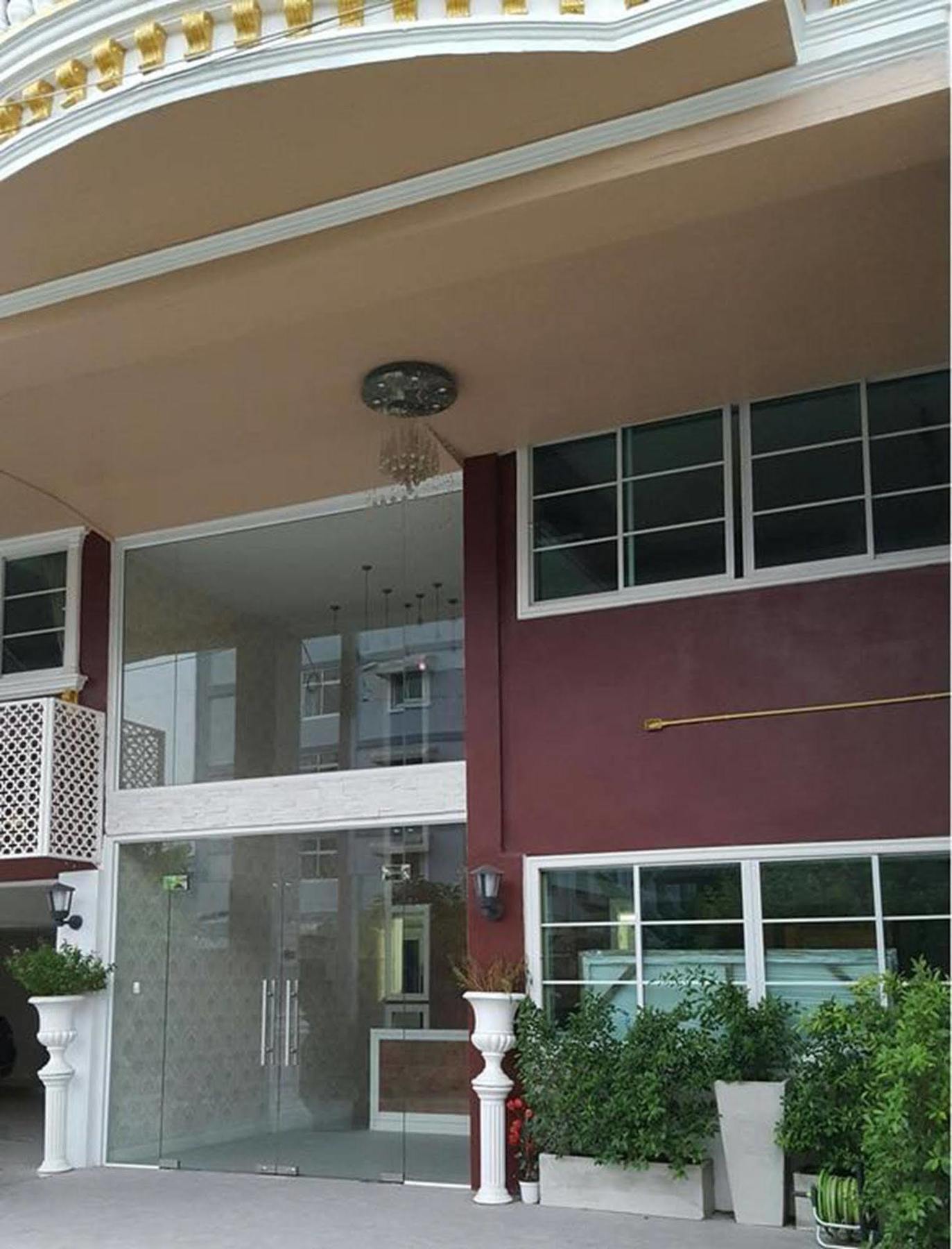 Aree Art Residence Bangkok Dış mekan fotoğraf