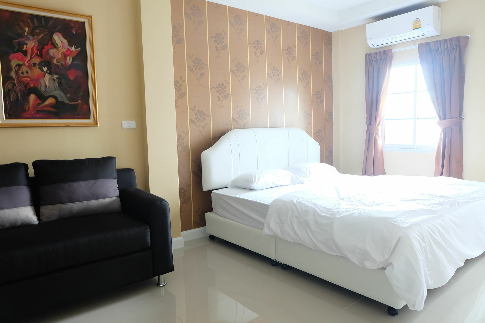 Aree Art Residence Bangkok Dış mekan fotoğraf