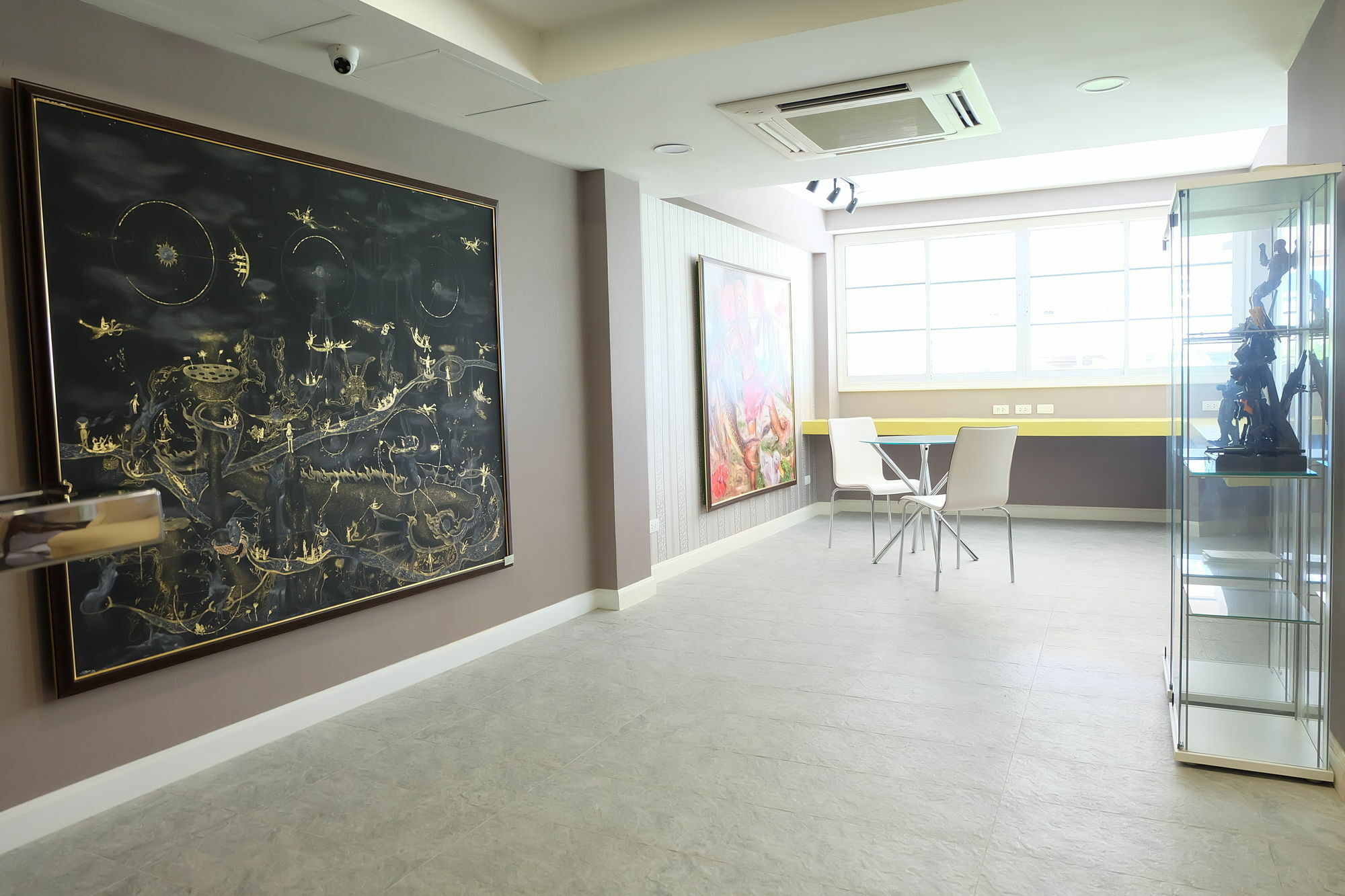 Aree Art Residence Bangkok Dış mekan fotoğraf