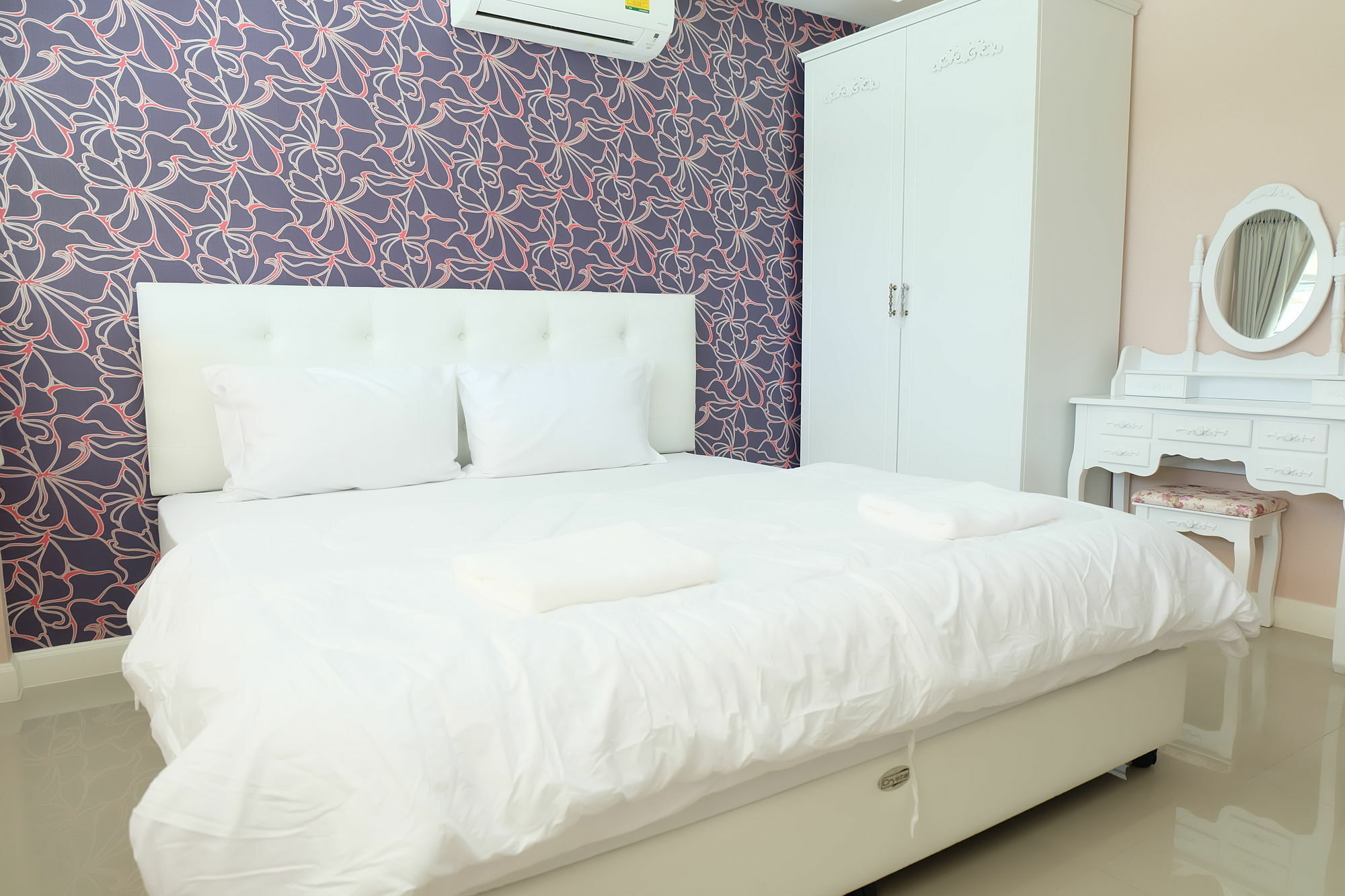 Aree Art Residence Bangkok Dış mekan fotoğraf