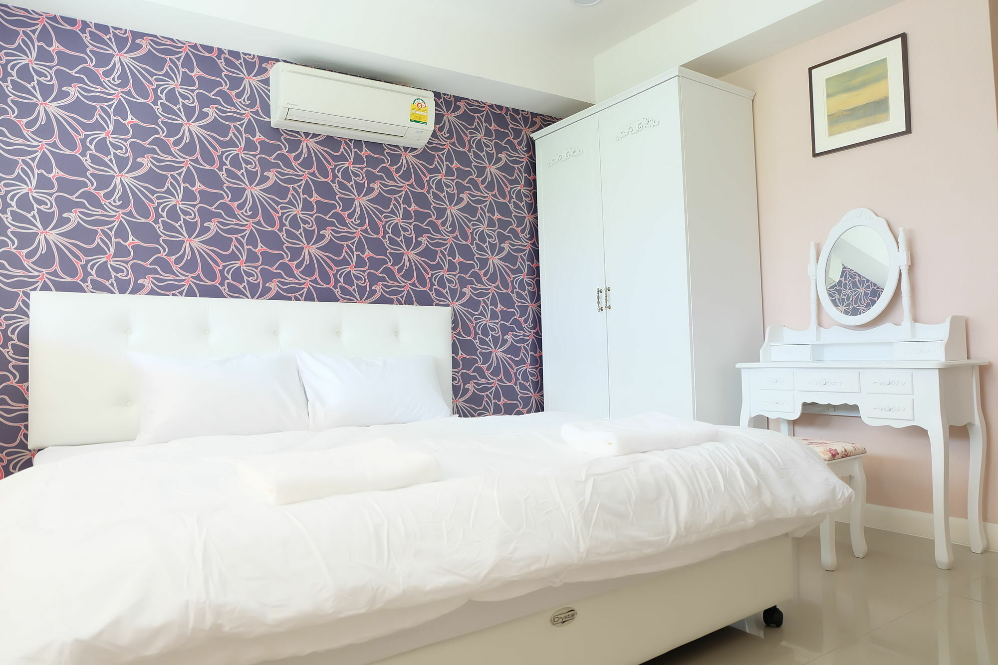 Aree Art Residence Bangkok Dış mekan fotoğraf