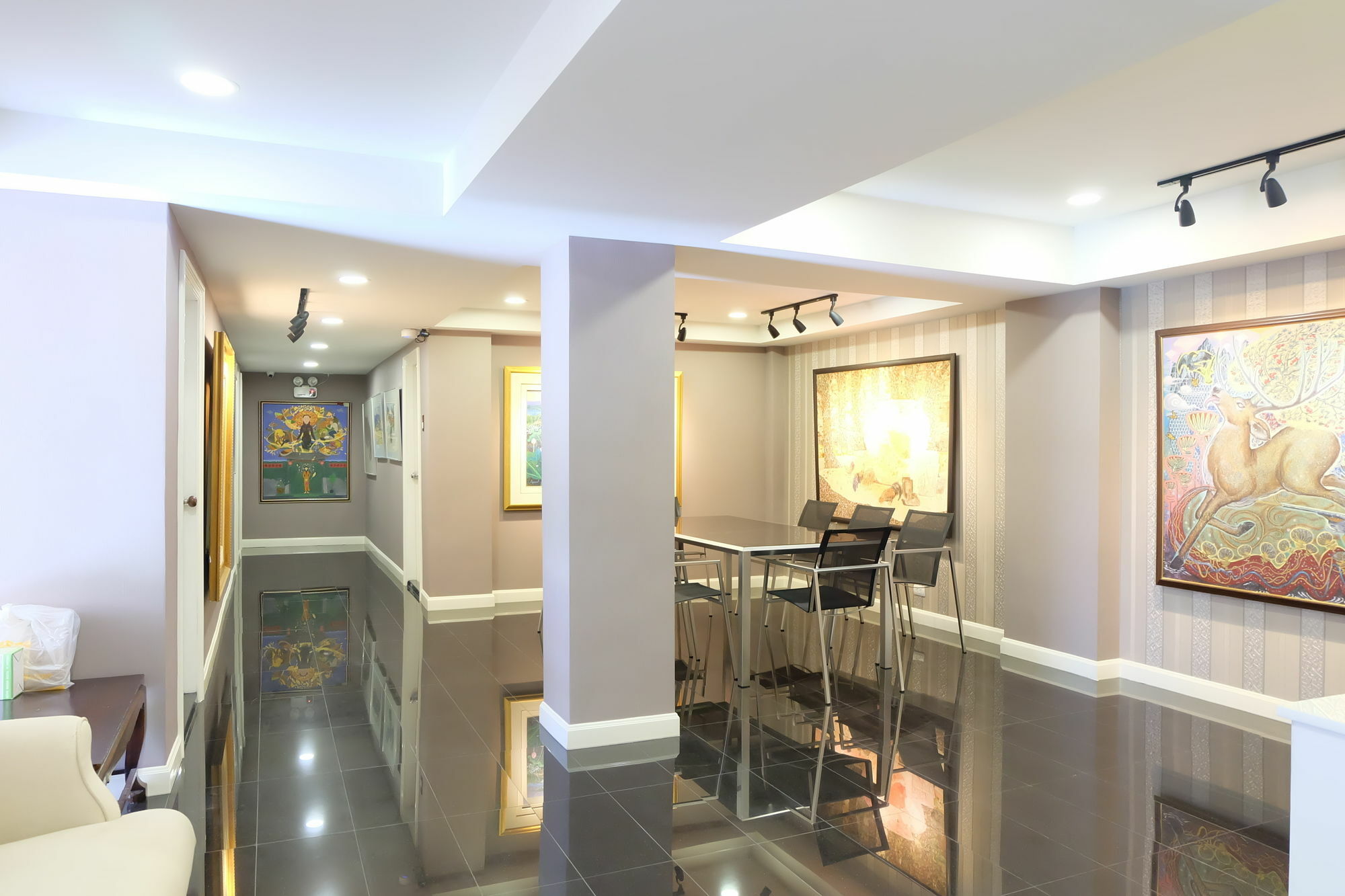 Aree Art Residence Bangkok Dış mekan fotoğraf