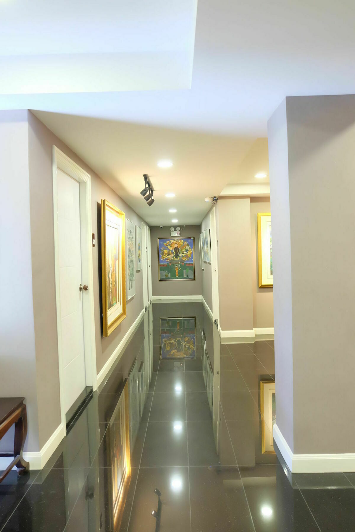 Aree Art Residence Bangkok Dış mekan fotoğraf