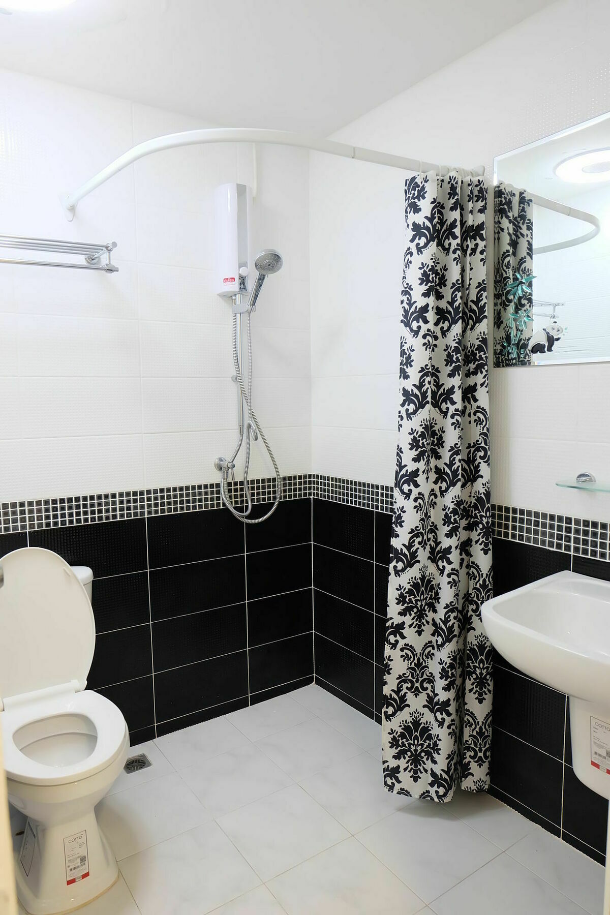 Aree Art Residence Bangkok Dış mekan fotoğraf