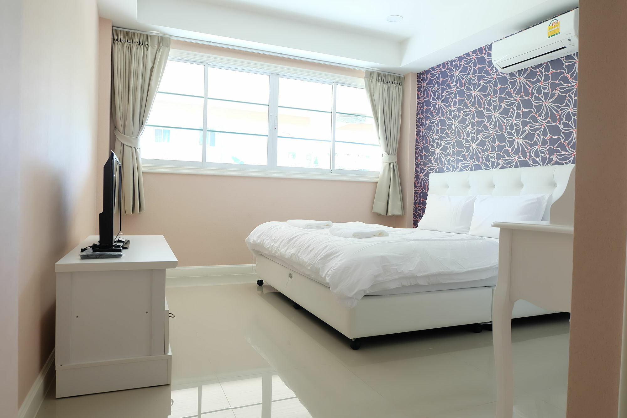 Aree Art Residence Bangkok Dış mekan fotoğraf