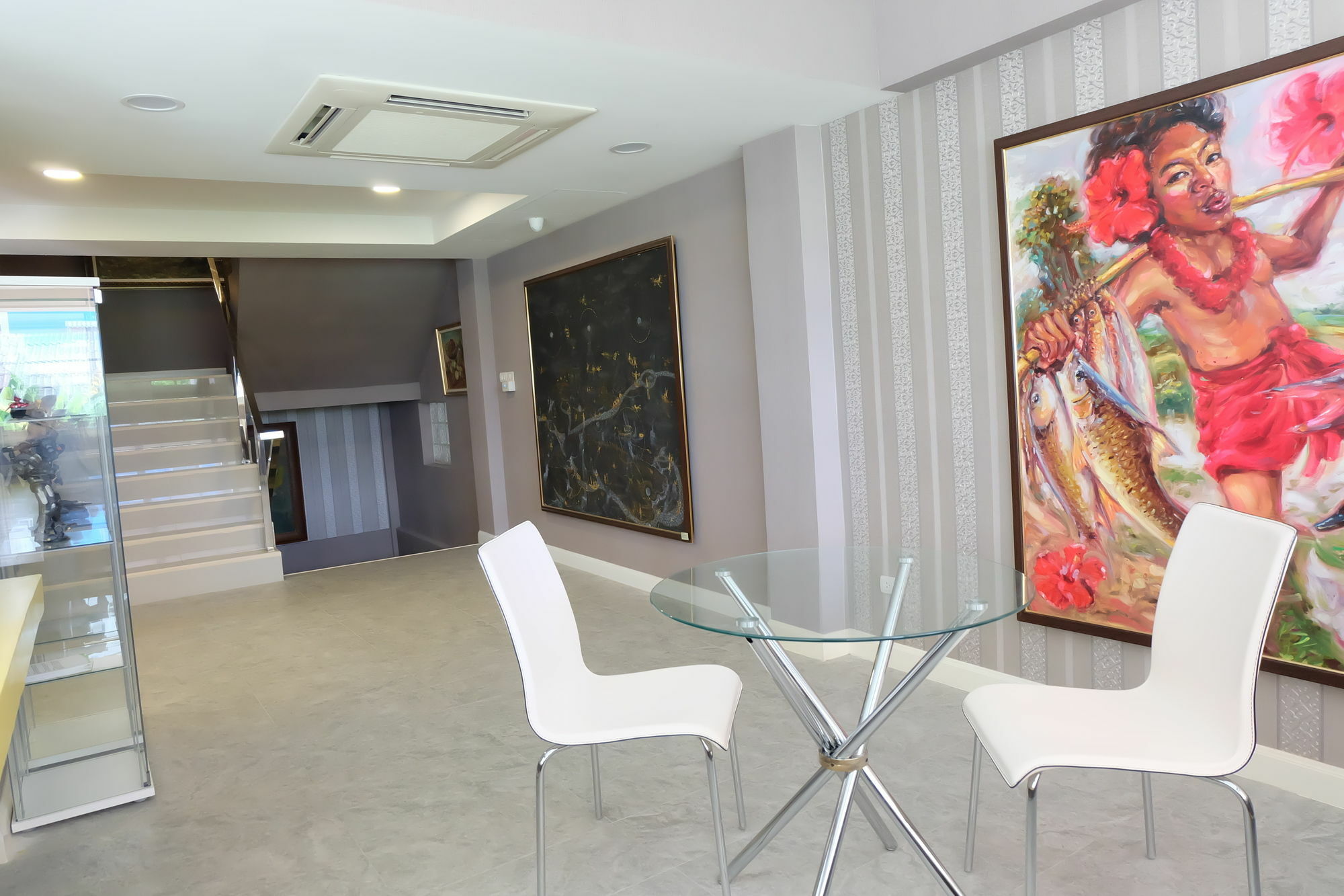 Aree Art Residence Bangkok Dış mekan fotoğraf