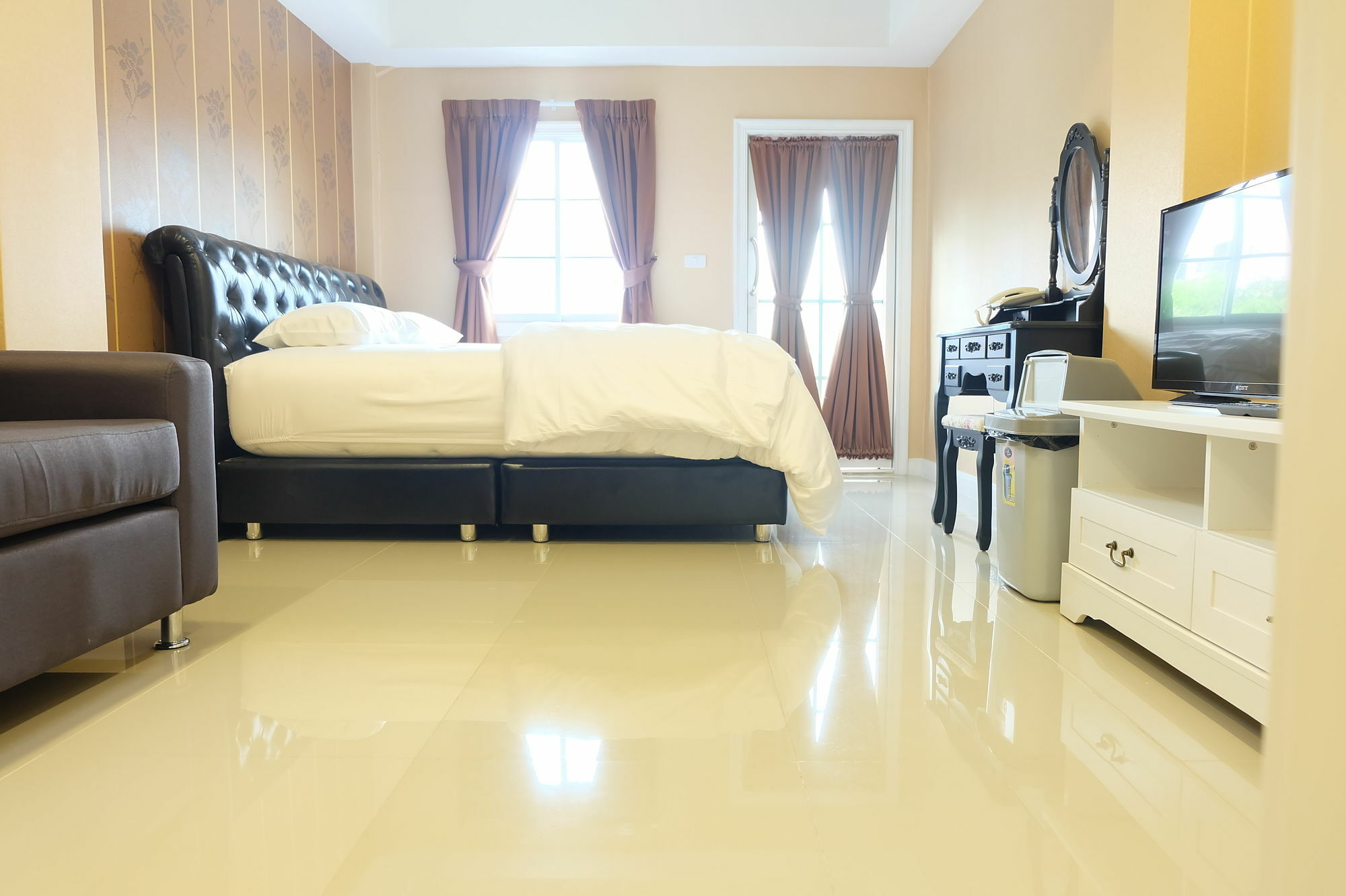Aree Art Residence Bangkok Dış mekan fotoğraf