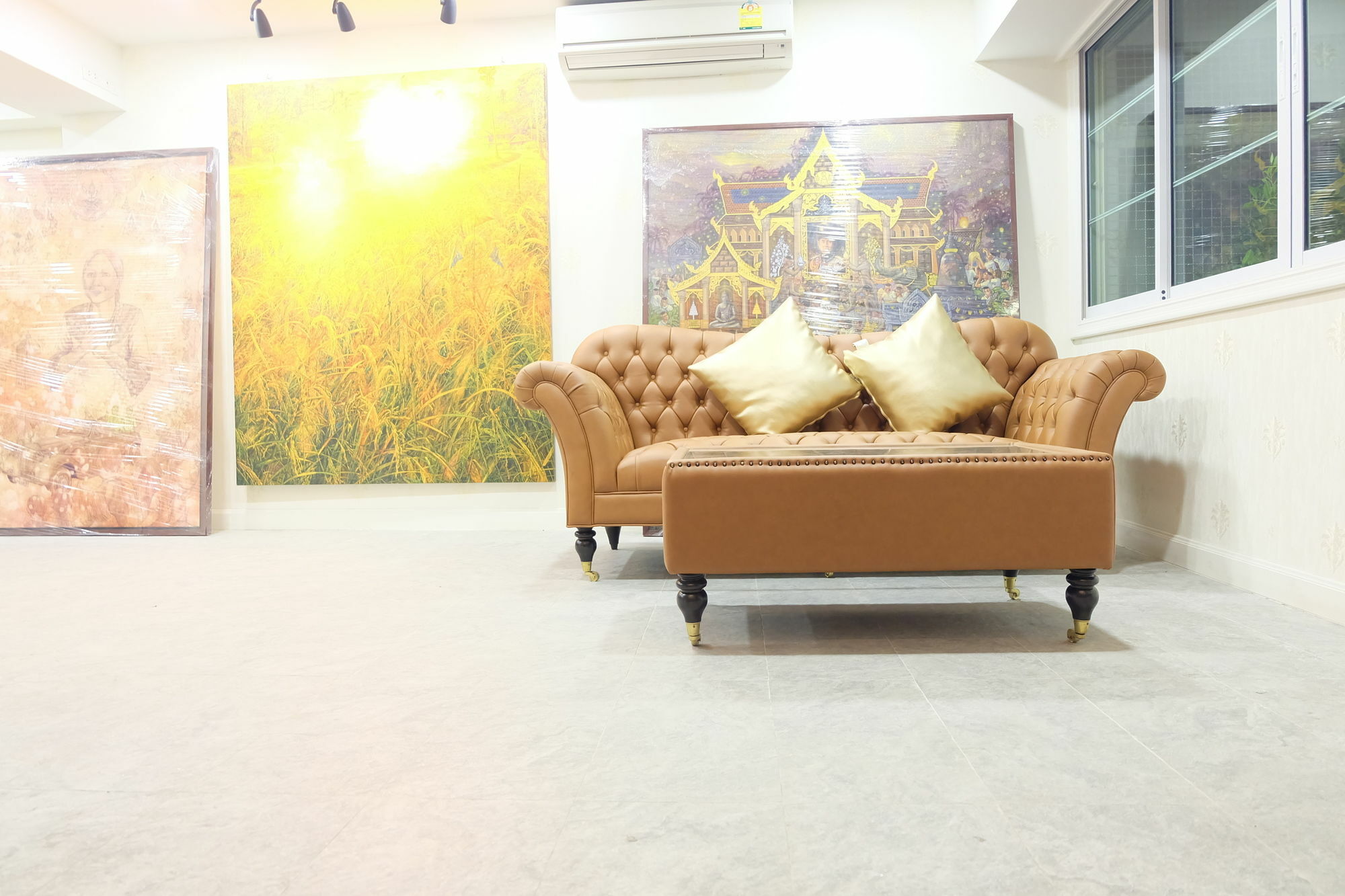 Aree Art Residence Bangkok Dış mekan fotoğraf
